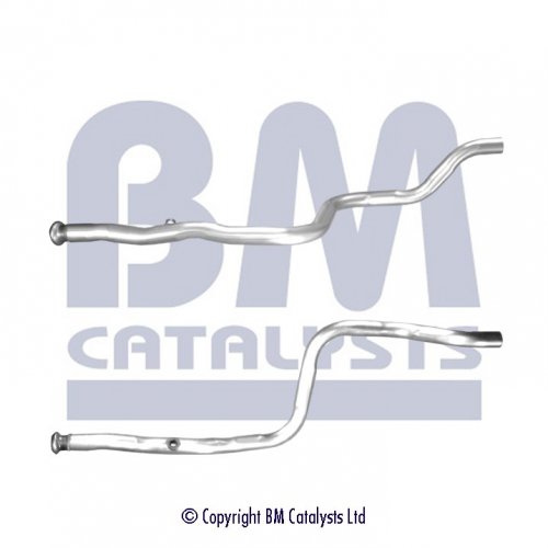 BM Cats Connecting Pipe Euro 6 BM50638