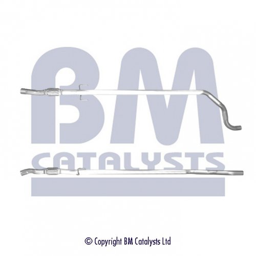 BM Cats Connecting Pipe Euro 6 BM50760