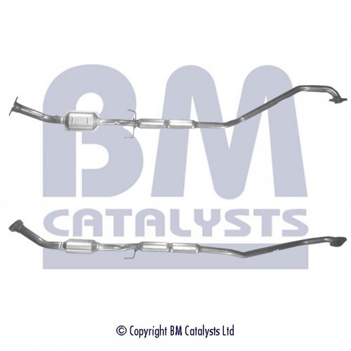 BM Cats Petrol Cat TA Euro 4 BM91239H