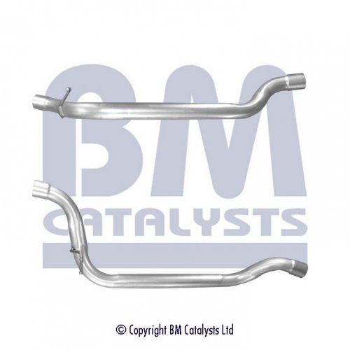 BM Cats Connecting Pipe Euro 5 BM50558