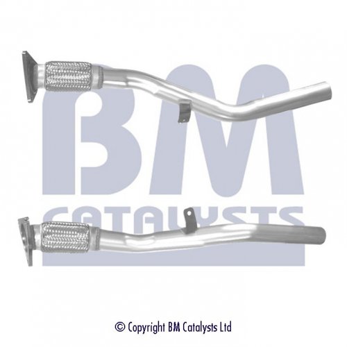 BM Cats Front Pipe Euro 4 BM70656