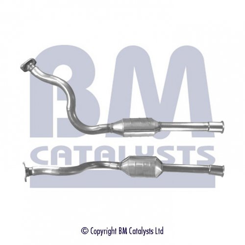 BM Cats Diesel Cat TA Euro 3 BM80105H