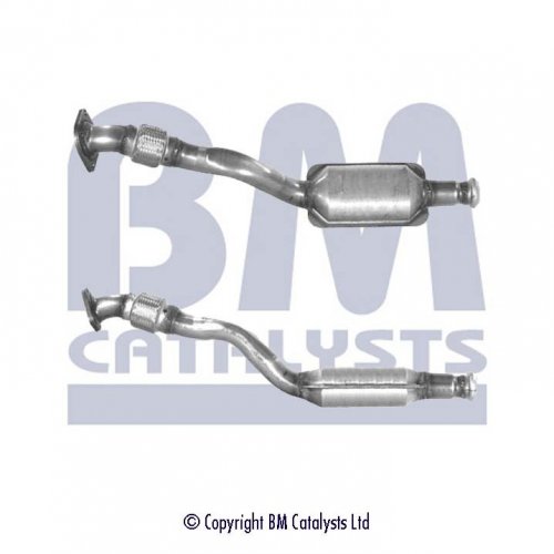 BM Cats Diesel Cat TA Euro 3 BM80119H