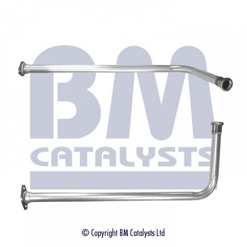 BM Cats Connecting Pipe Euro 1 BM50541