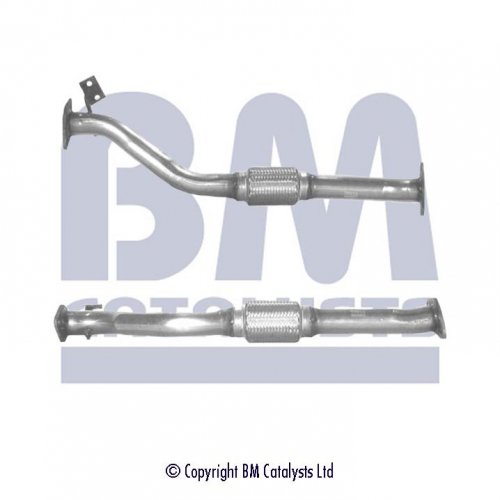 BM Cats Connecting Pipe Euro 2 BM50016
