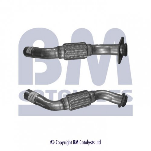 BM Cats Connecting Pipe Euro 2 BM50014