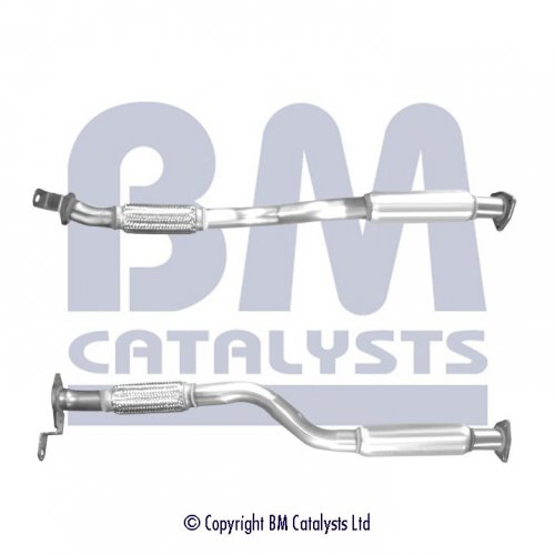 BM Cats Connecting Pipe Euro 2 BM50011