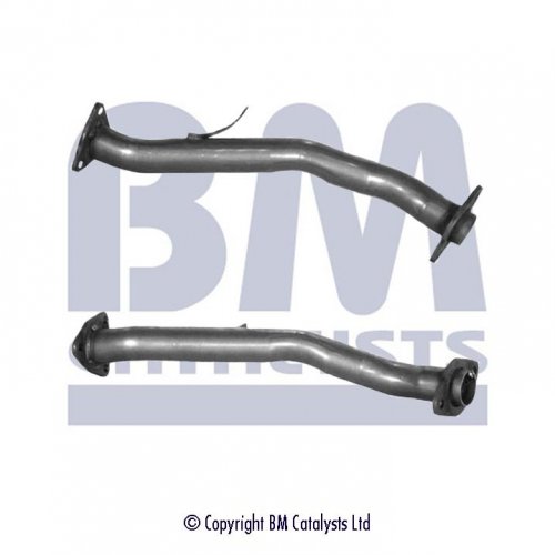 BM Cats Connecting Pipe Euro 2 BM50021