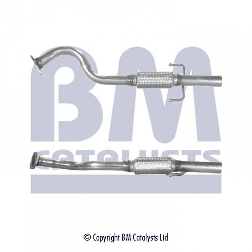 BM Cats Connecting Pipe Euro 3 BM50020