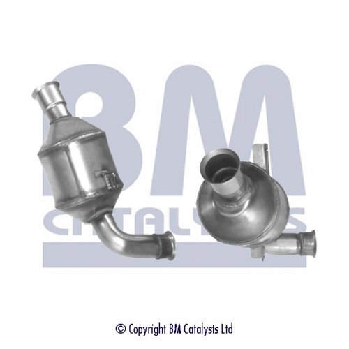 BM Cats Diesel Cat TA Euro 3 BM80416H