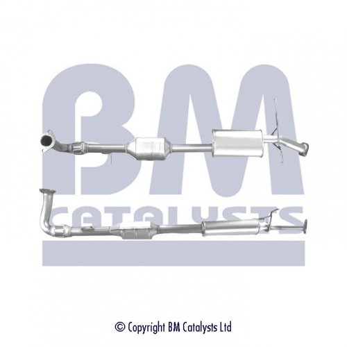 BM Cats Diesel Cat TA Euro 3 BM80428H