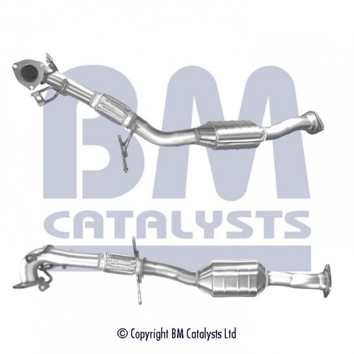 BM Cats Diesel Cat TA Euro 3 BM80668H