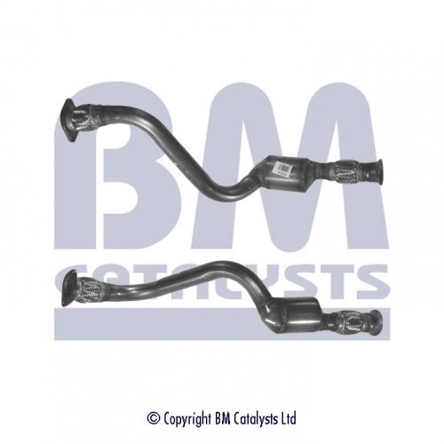 BM Cats Diesel Cat TA Euro 4 BM80234H