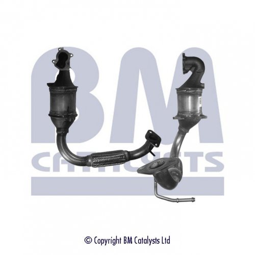 BM Cats Diesel Cat TA Euro 4 BM80240H