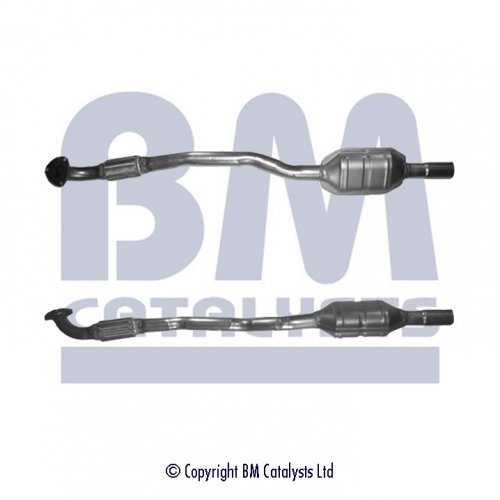 BM Cats Diesel Cat TA Euro 4 BM80310H