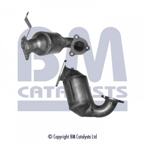 BM Cats Diesel Cat TA Euro 4 BM80312H