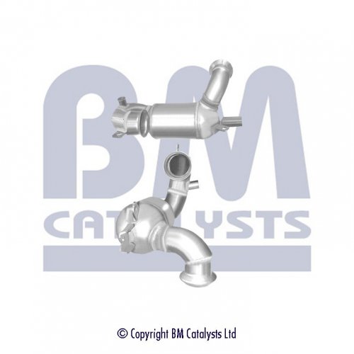 BM Cats Diesel Cat TA Euro 4 BM80324H