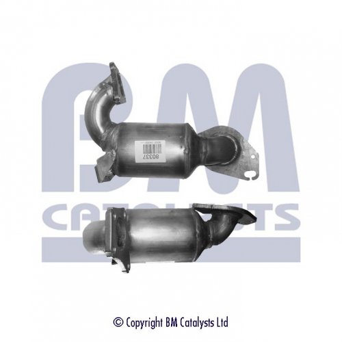 BM Cats Diesel Cat TA Euro 4 BM80337H