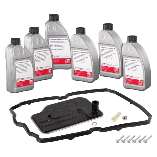 Febi Bilstein Transmission Oil and Filter Service Repair Kit 171750