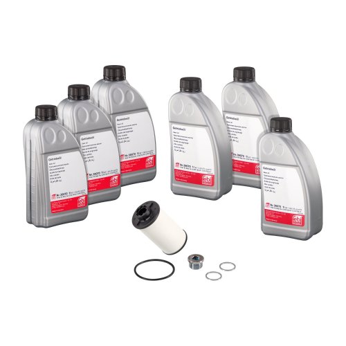 Febi Bilstein Transmission Oil and Filter Service Kit 171762