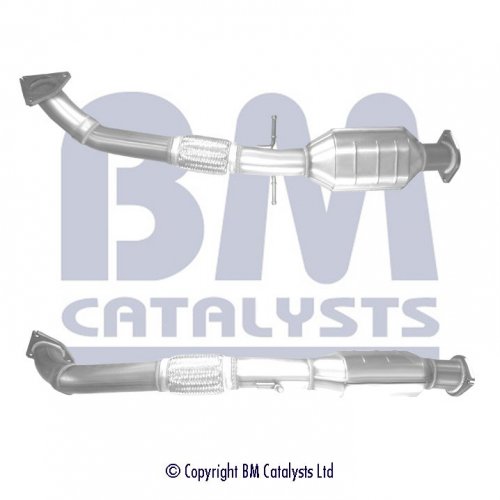 BM Cats Petrol Cat TA Euro 5 BM92141H