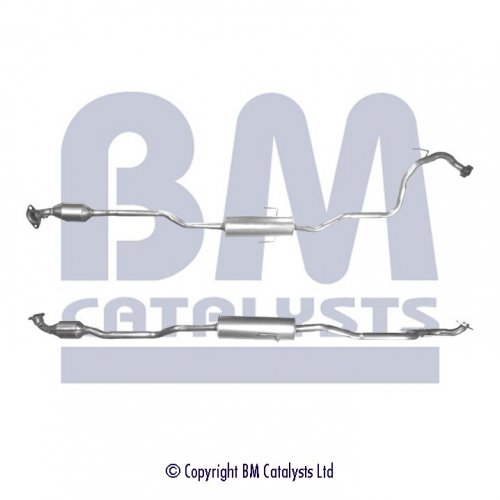 BM Cats Petrol Cat TA Euro 5 BM92279H