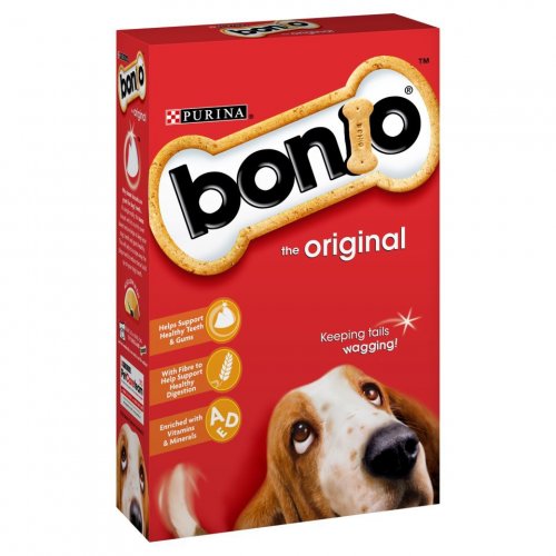 Purina Bonio Original Treats 1.2kg