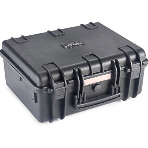 Stagg SCF443419 Universal Fiberglass Transport Case for Laptop/Camera's & More