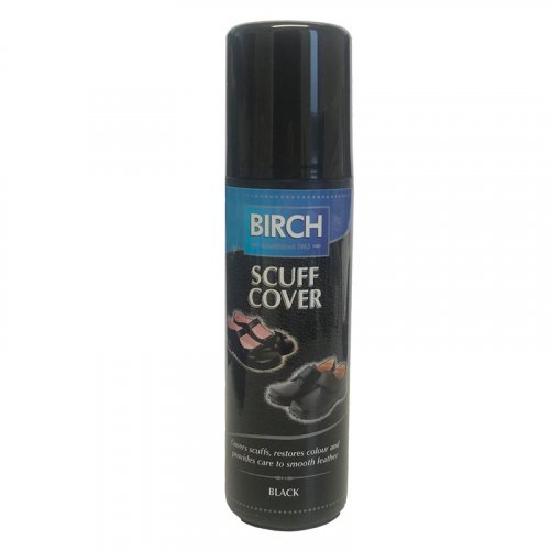 BIRCH Scuff Cover Black 75ml