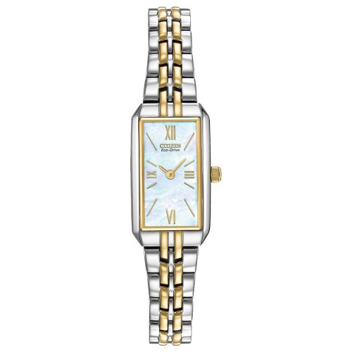 Citizen Ladies Silouette Eco Drive Watch.