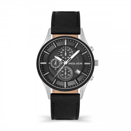 Gents Police VAULT Strap watch. JC2194240