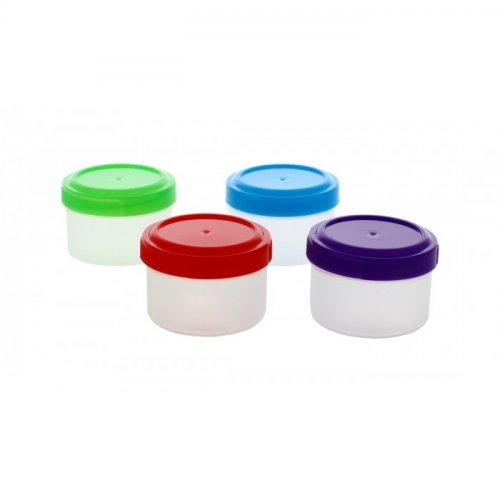 Rysons 4 Piece Screw Top Pots - 35ml