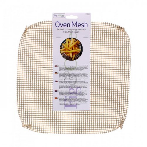 Rysons Fig and Olive Square Reuseable Oven Mesh