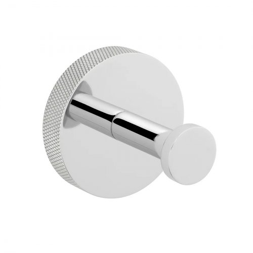 Vado Spa Knurled Robe Hook