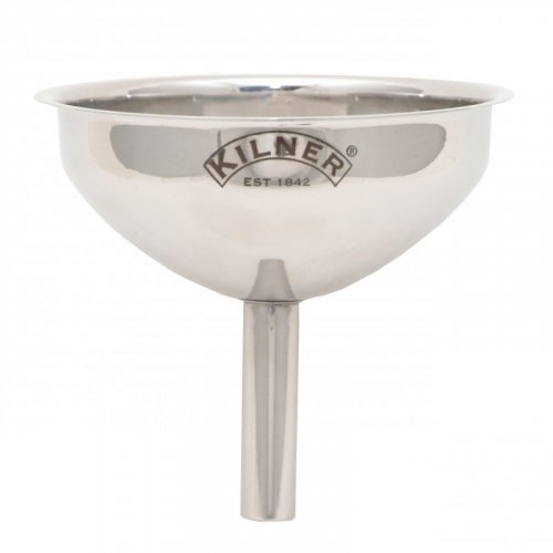 Kilner Stainless Steel Strainer Funnel