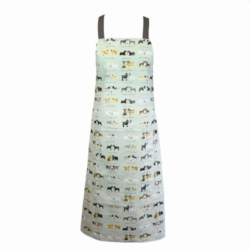 Alex Clark Apron - Delightful Dogs