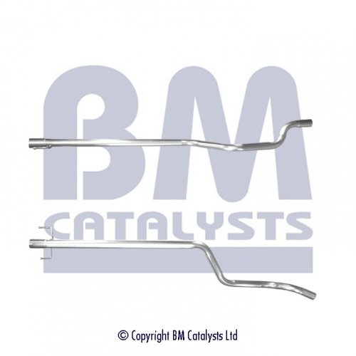 BM Cats Connecting Pipe Euro 4 BM50616