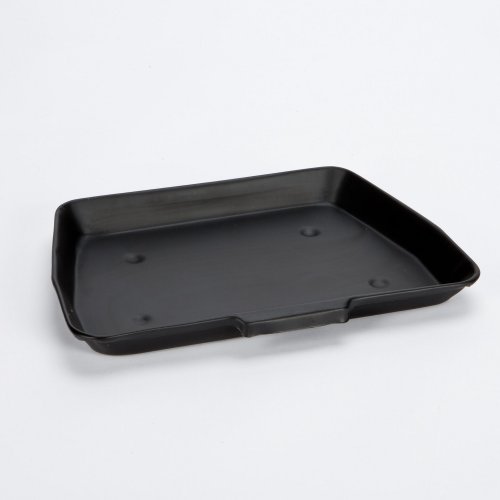 Inglenook Large Black Ash Pan