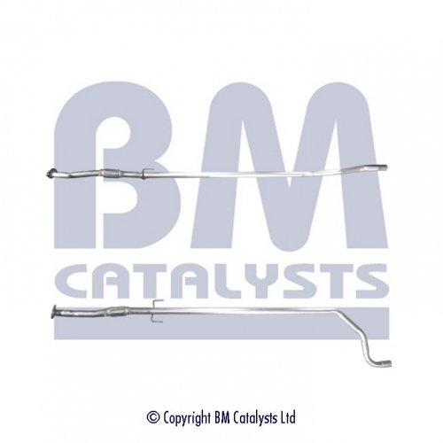 BM Cats Connecting Pipe Euro 4 BM50619