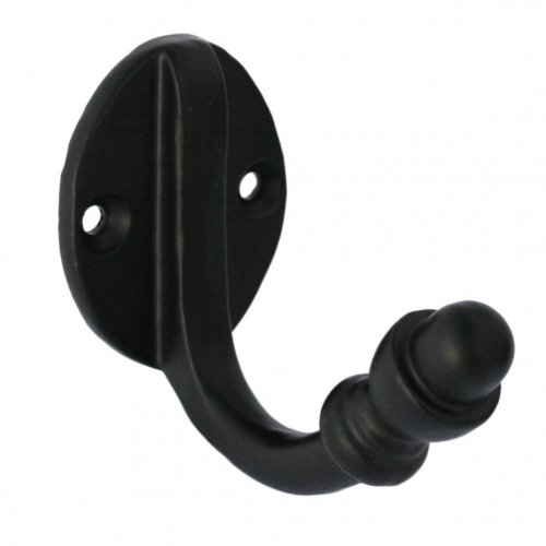 Black Coat Hook