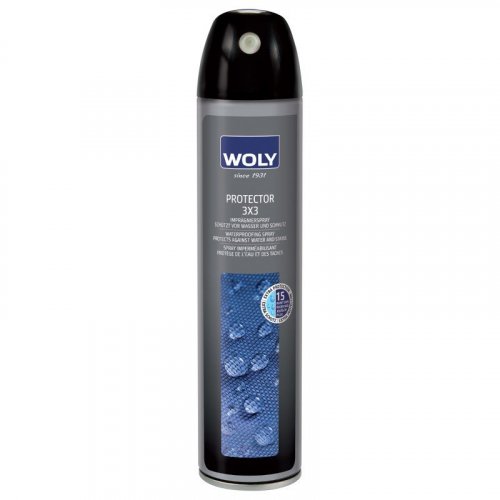 33% Extra Woly 3x3 Waterproof Protector, 400ml Spray