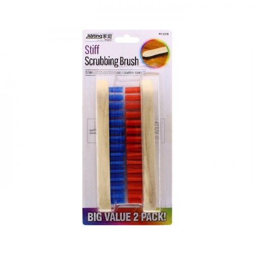 Rysons 2pc Scrubbing Brush