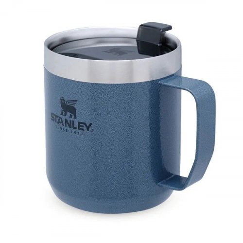 Stanley Classic Legendary Camp Mug 0.35lt Hammertone Lake