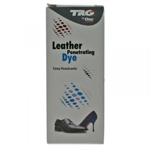 TRG Leather Shoe Dye 50ml 139 Medium Brown