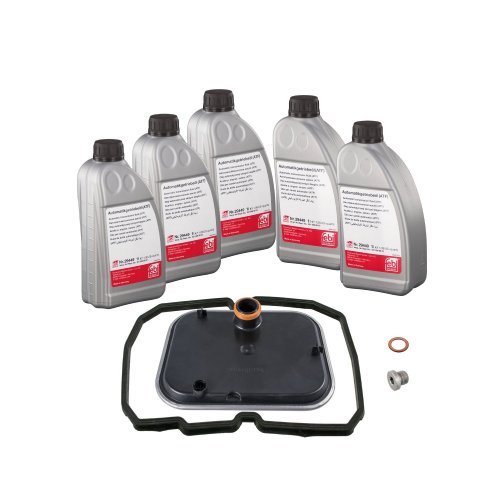 Febi Bilstein Transmission Oil and Filter Service Kit 176874