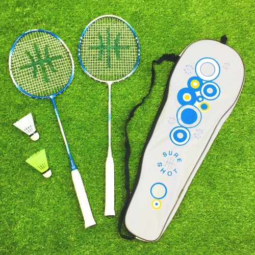 Sure Shot Athens 2 Player Badminton Set