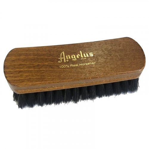 ANGELUS Horsehair Brushes Medium Black