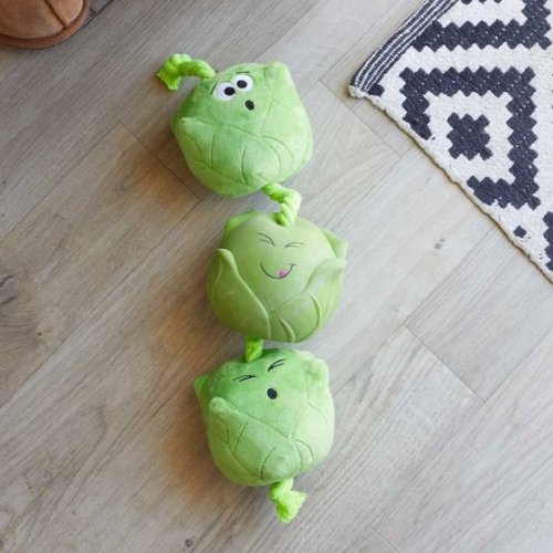 Zoon Tugga Dog Toy - Sprouts