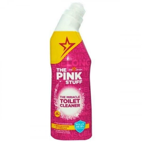 Stardrops Pink Stuff Toilet Gel 750ml