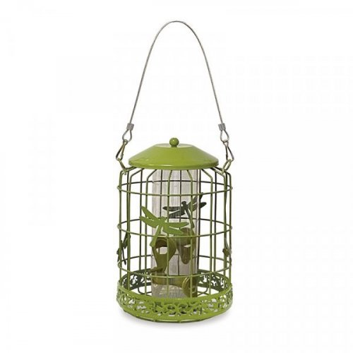 ChapelWood Decor Squirrel Proof Seed Feeder